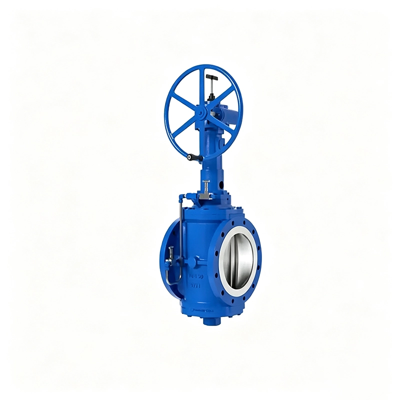 Twin Seal DBB Plug Valve Twin Seal Plug Valve